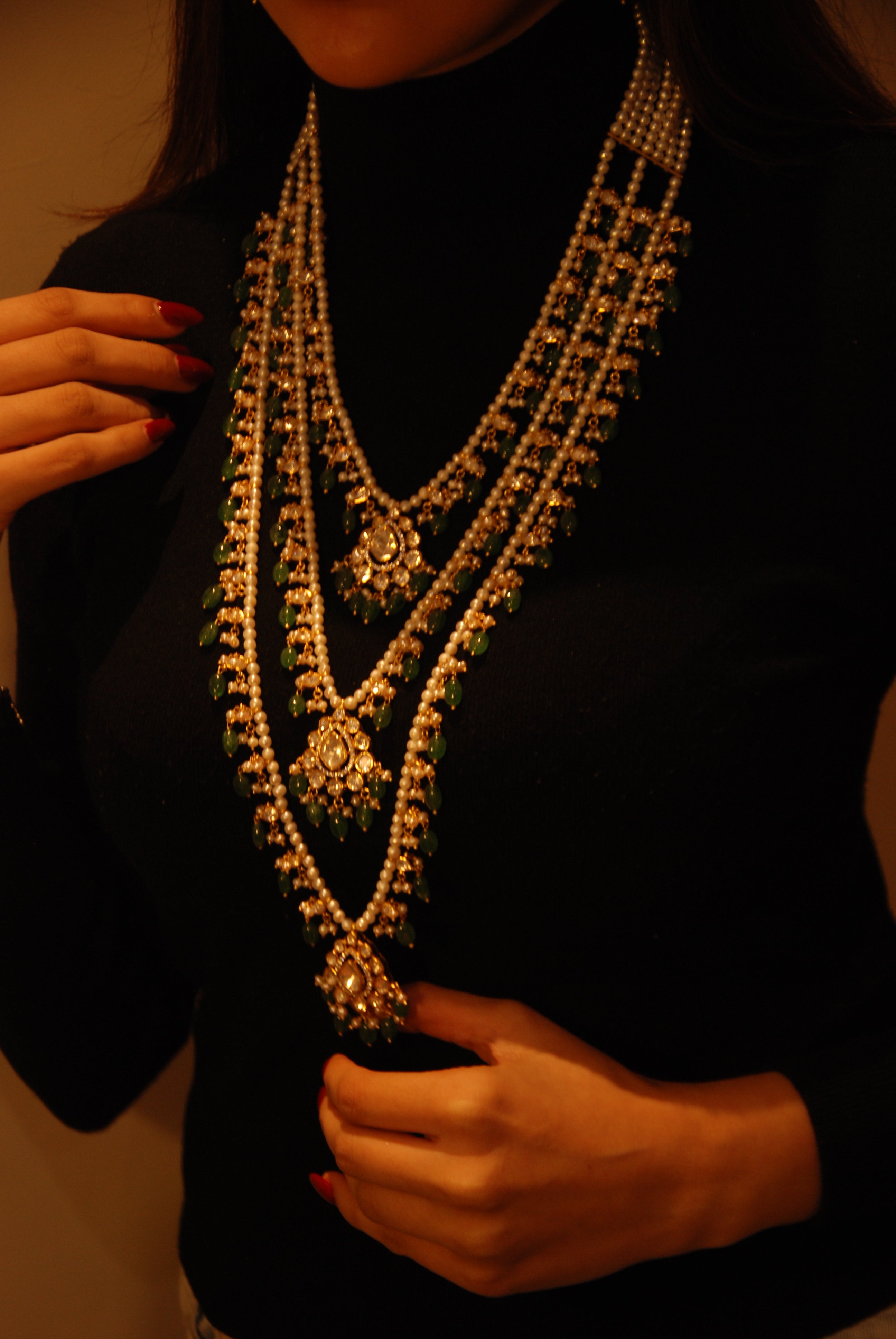 The Empress Noor-Jahan Rani Haar