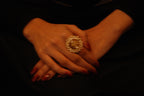 The Chakravarta Royal Statement Ring