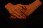 The Chand-Surya Filigree Ring