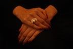 The Hansini Chand-Pankh Ring