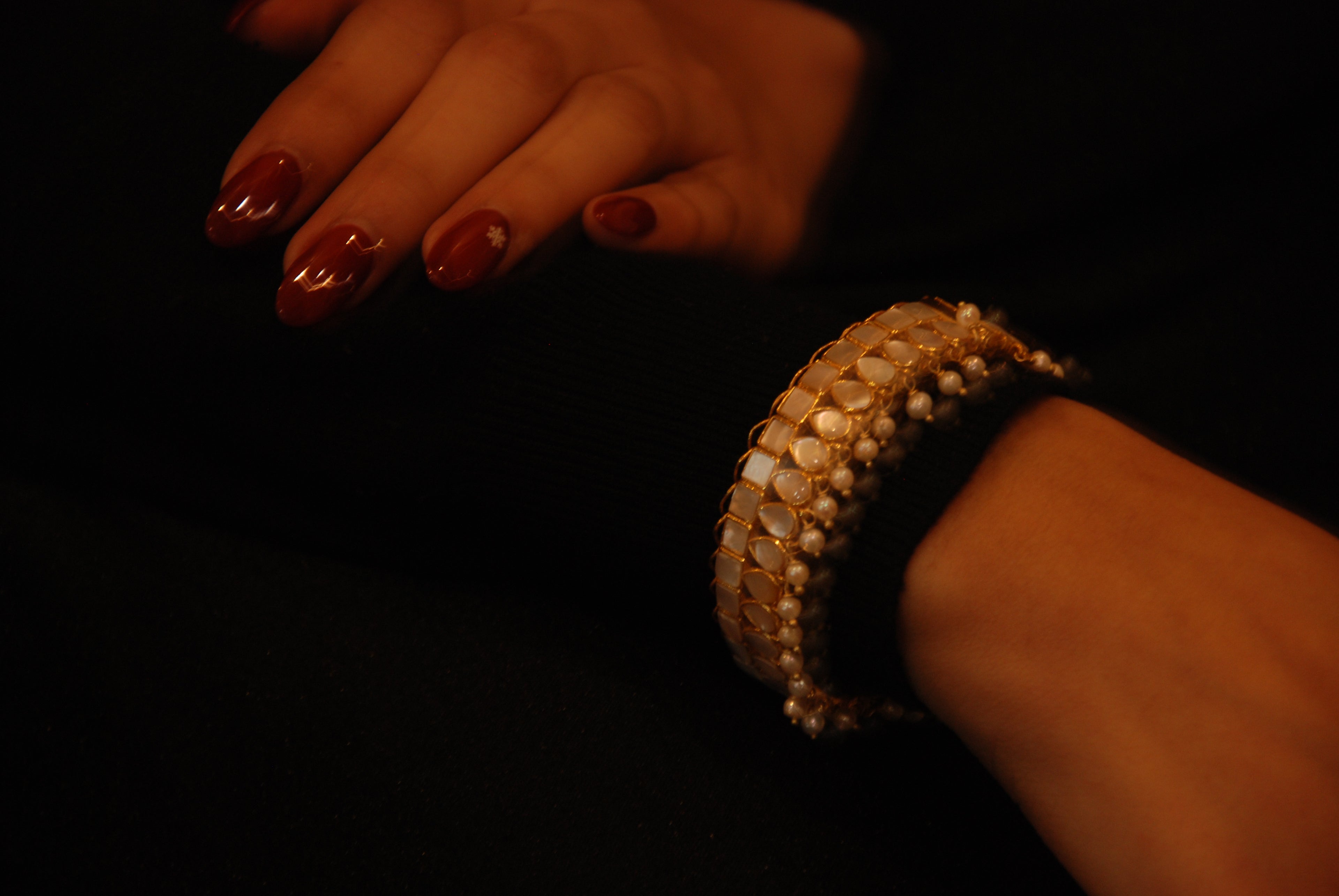 Zeenat-e-noor Bracelet