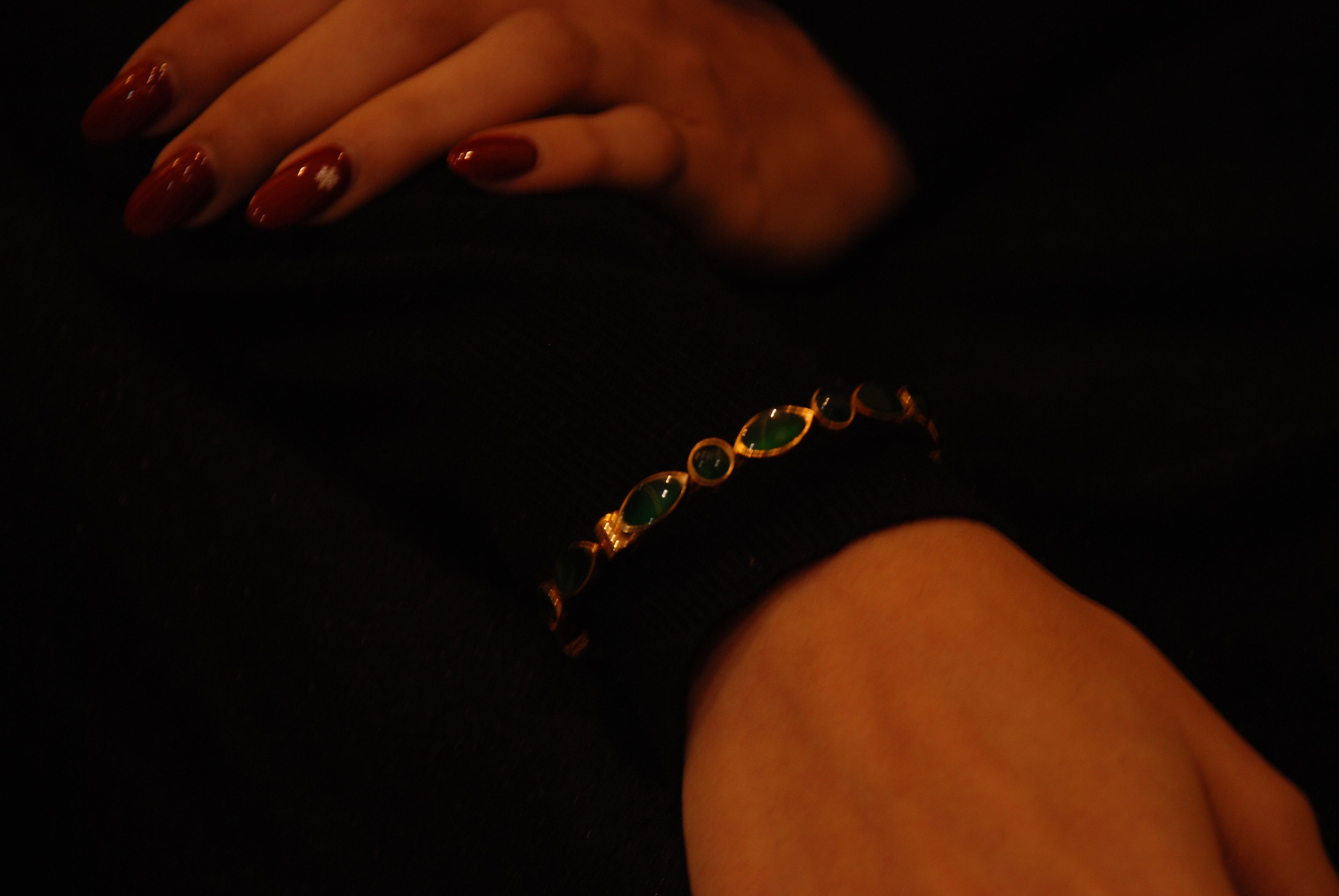 The Zamurrud Marakwar Bangle