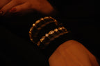 The Noor-e-Kangan Marquise Bangle