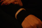 The Fleur-de-Nacre Heritage Bracelet