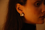 The Tri-Noor Polki Studs