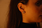The Sitara-e-Moti Star Studs