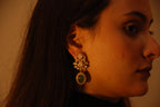 The Zamurrud Bagh Drop Earrings