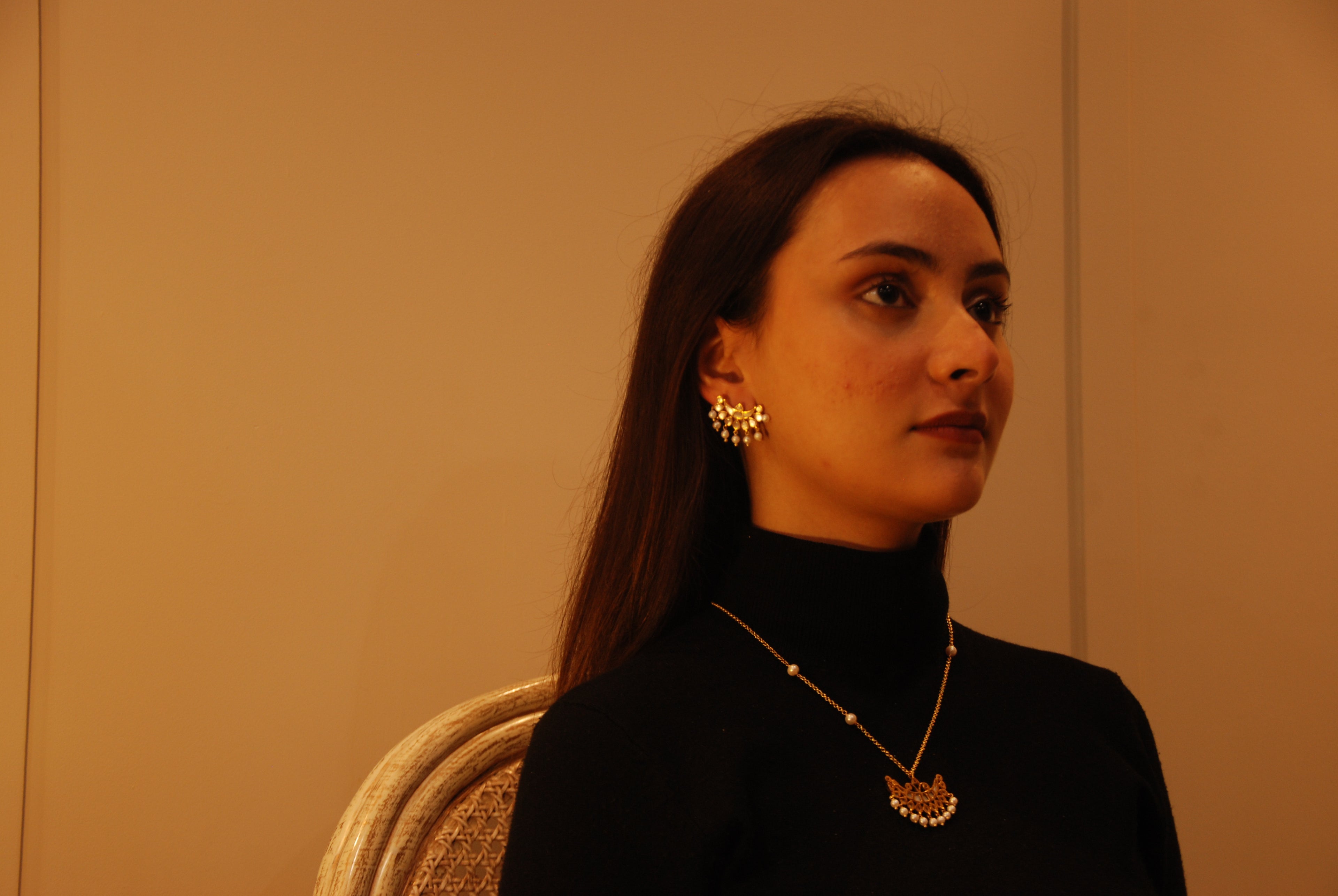 The Chand-Tara Crescent Set