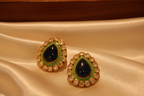 Gulzar Meenakari Studs