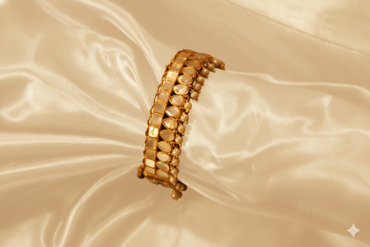 Zeenat-e-noor Bracelet