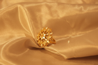 The Mayura Petal Ring