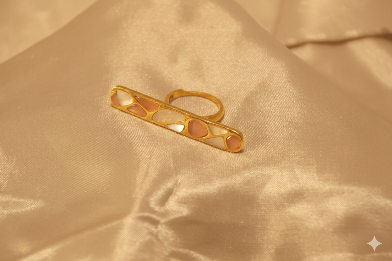 The Jharokha Bar Ring