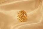 The Chakravarta Royal Statement Ring
