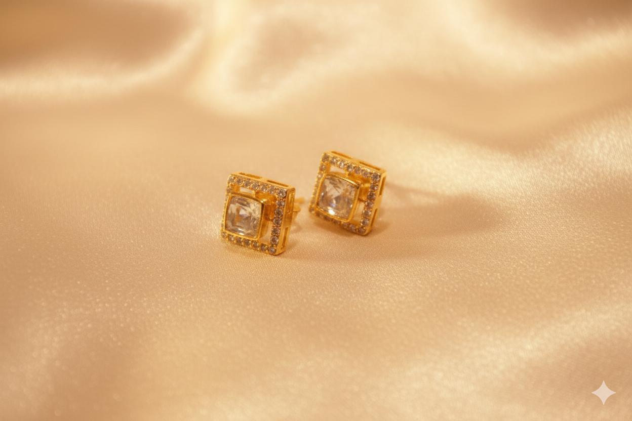 The Aaina-Khana Studs