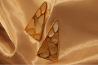 The Tri-Noor Mosaic Studs