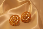 The Noor-e-Ghera Mosaic Studs