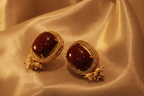 The Vintage Merlot Studs