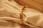 The Mor-Bagicha Ruby Kada