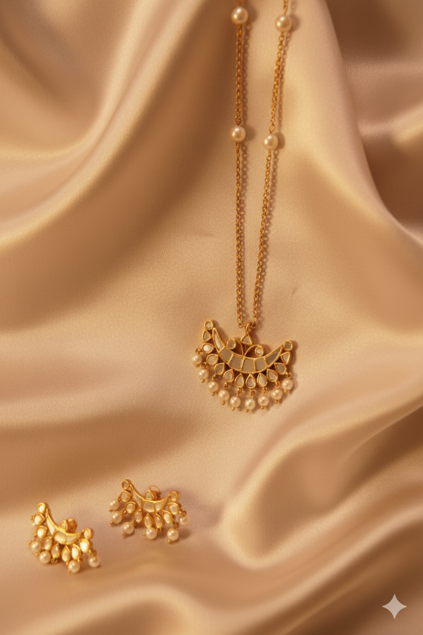 The Chand-Tara Crescent Set