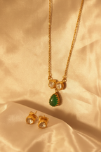 The Emerald Vrindavan Set