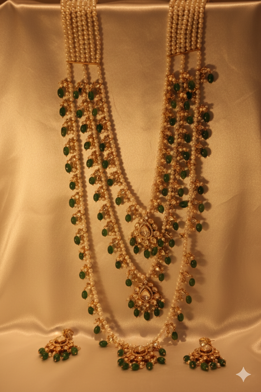 The Empress Noor-Jahan Rani Haar