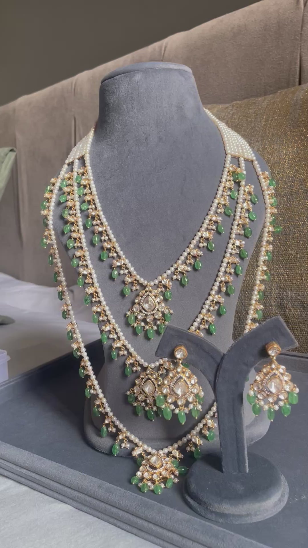 The Empress Noor-Jahan Rani Haar