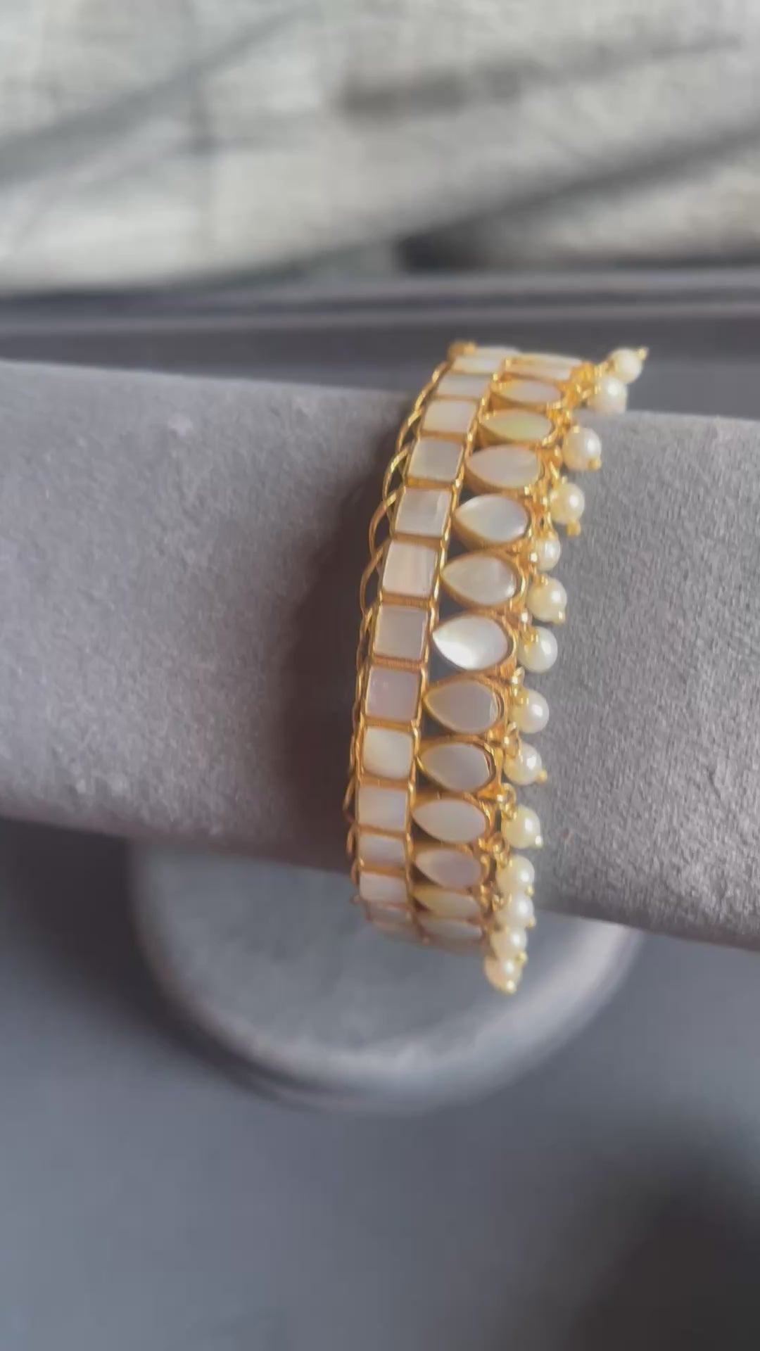 Zeenat-e-noor Bracelet