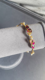 The Mor-Bagicha Ruby Kada