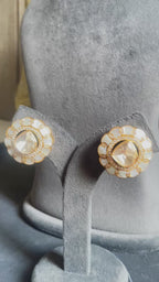 The Gul-e-Sheesh Bloom Studs