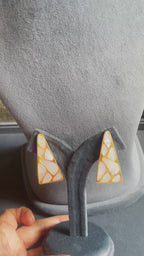 The Tri-Noor Mosaic Studs