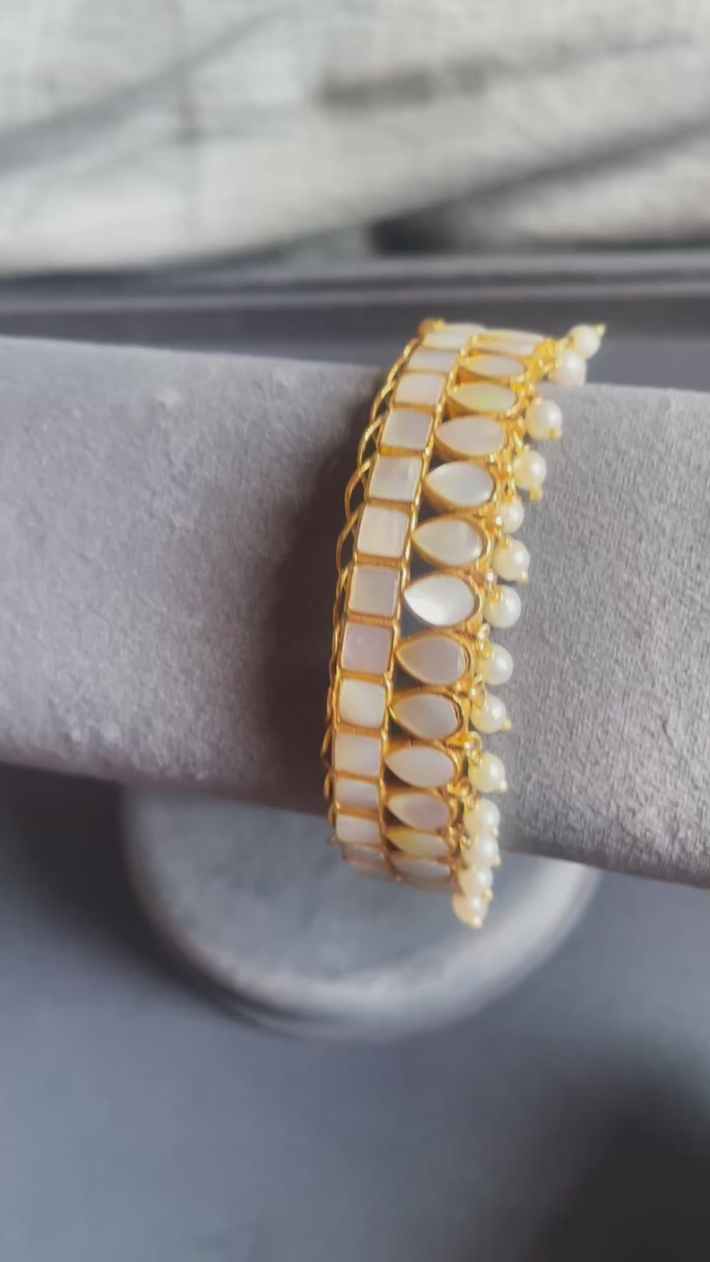 Zeenat-e-noor Bracelet