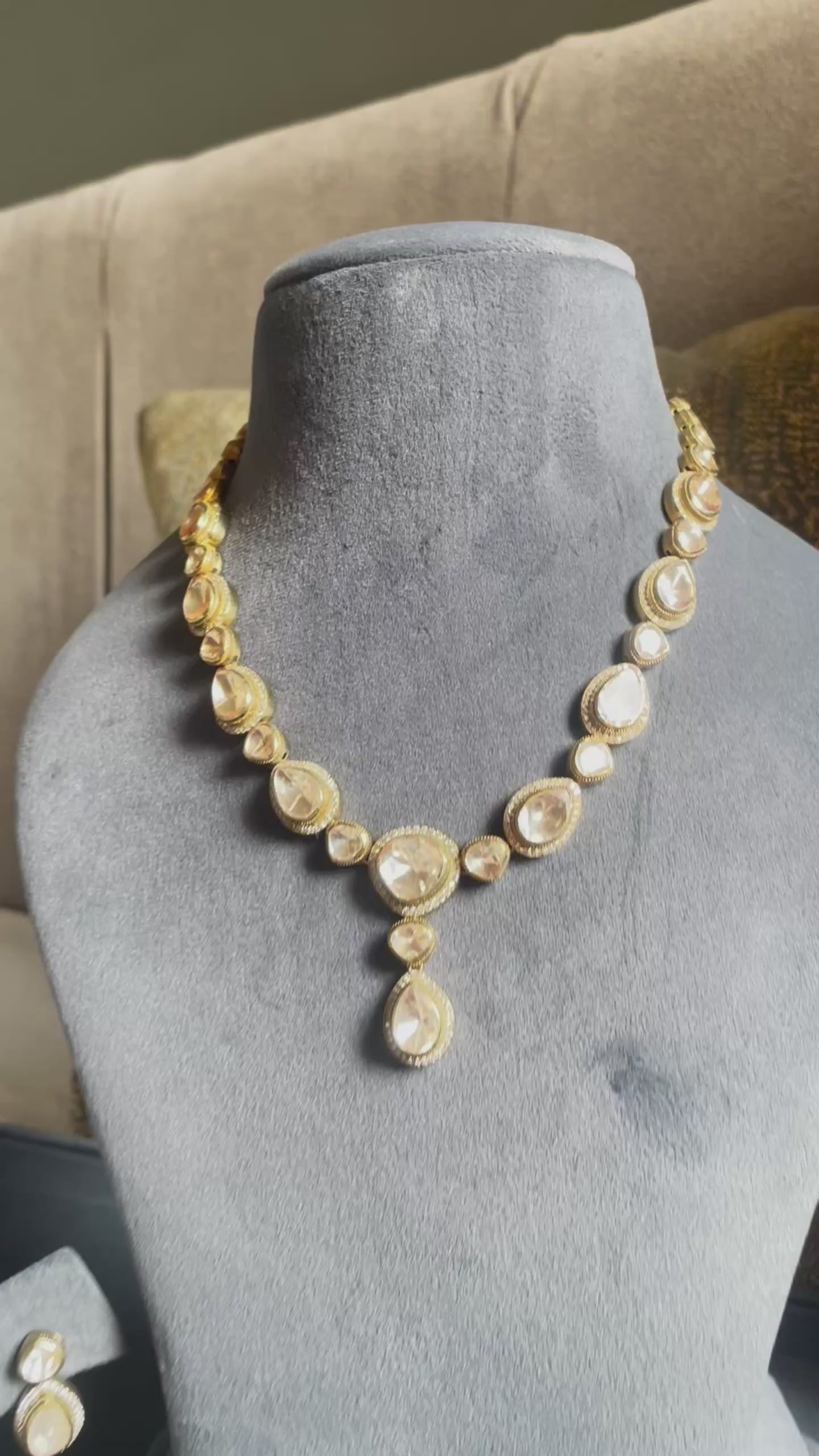The Noor-e-Krystal Droplet Set