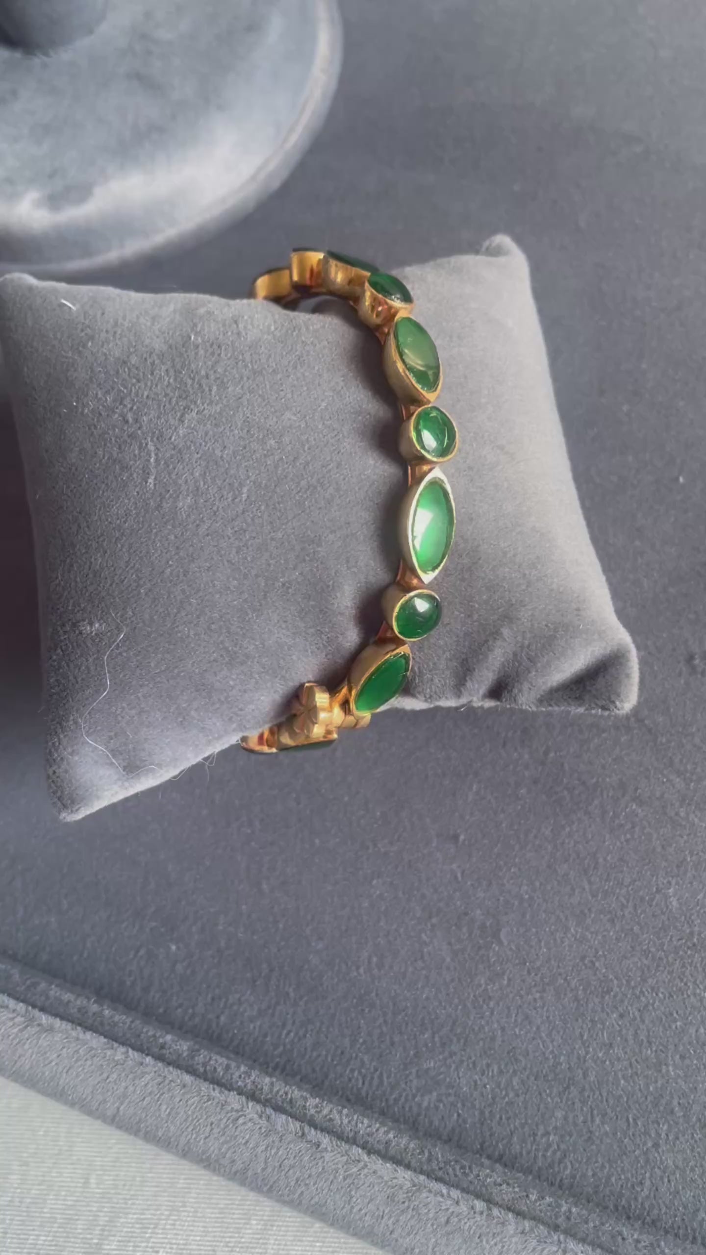 The Zamurrud Marakwar Bangle